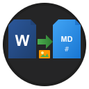 DOCX to Markdown Converter